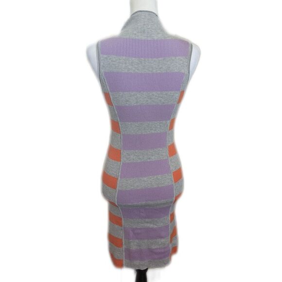 Anthropologie Daily Practice sleeveless bodycon sweater dress, stretch XS - Picture 3 of 12